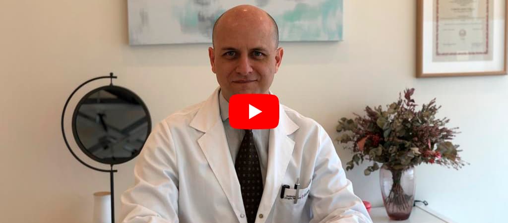 Dr. Fabrizio Moscatiello cirujano plástico en Barcelona