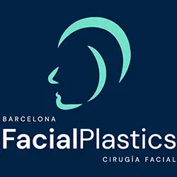 logo facial plastics cirugía plástica facial en Barcelona