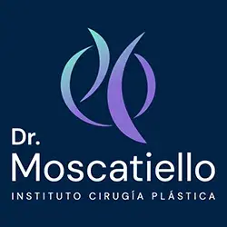 logo moscatiello clínica de cirugía plástica en Barcelona